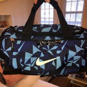 Nike Duffle Bag